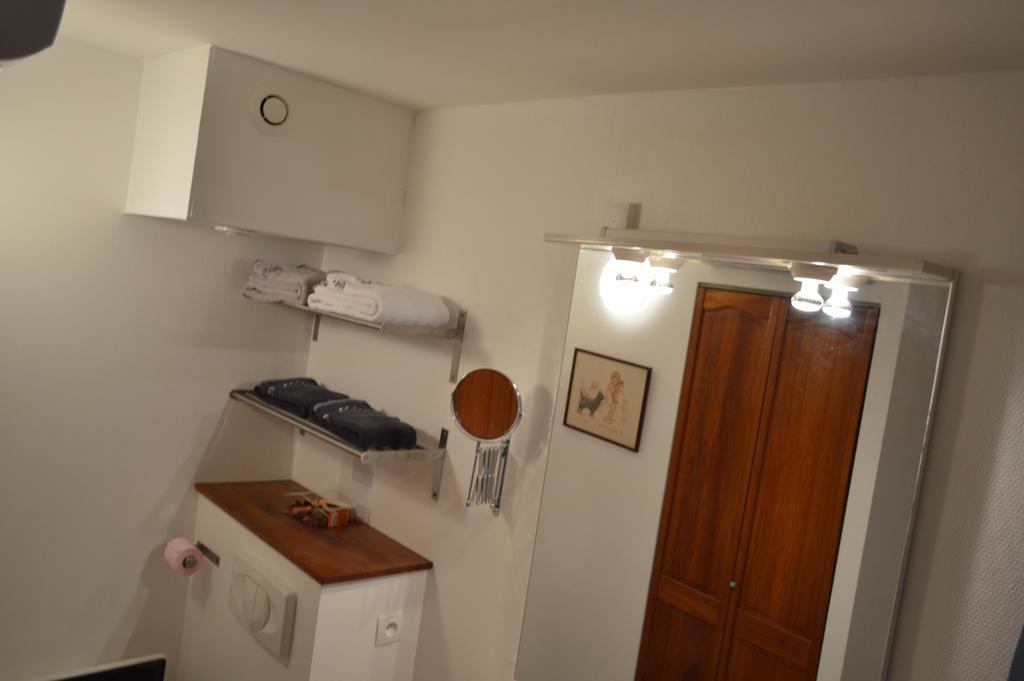 Appartement Larzilliere 圣米耶勒 外观 照片