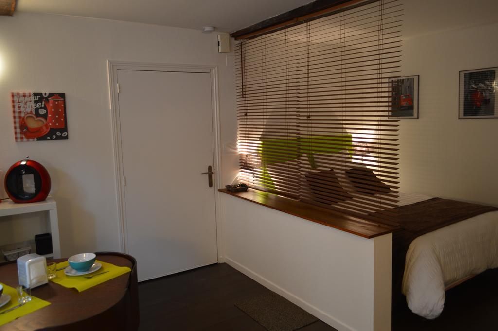 Appartement Larzilliere 圣米耶勒 外观 照片