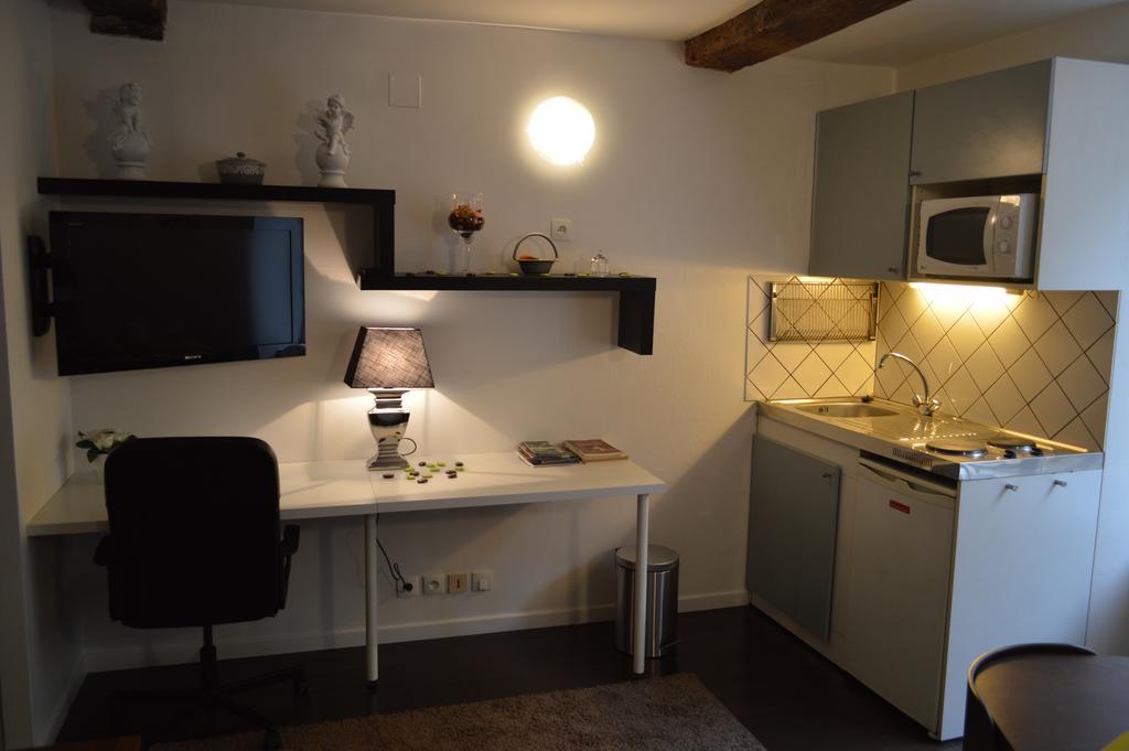 Appartement Larzilliere 圣米耶勒 外观 照片