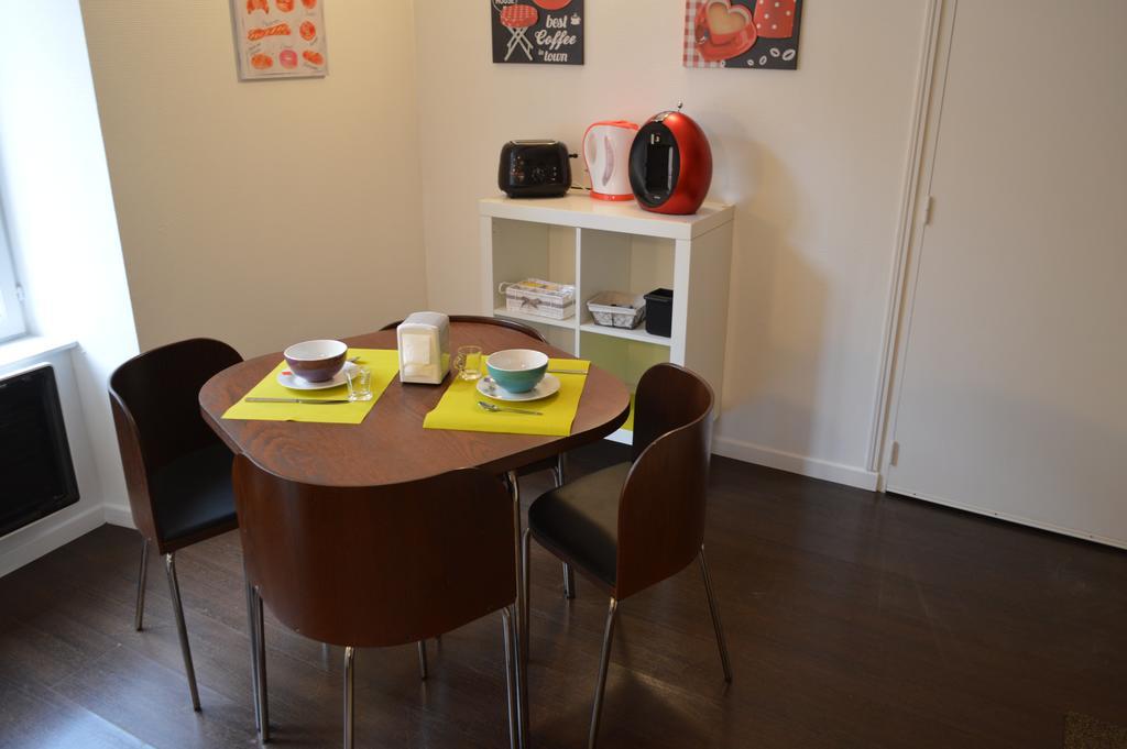 Appartement Larzilliere 圣米耶勒 外观 照片