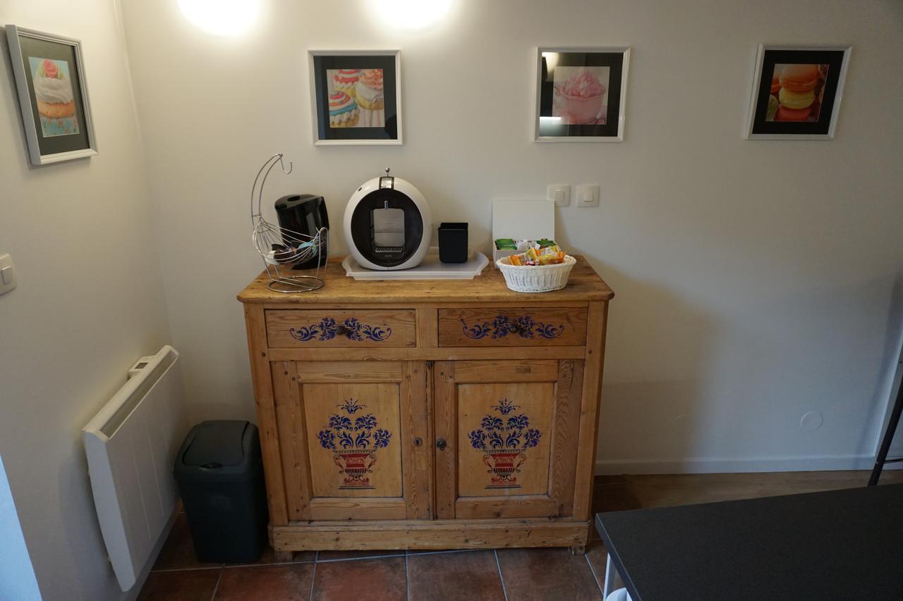 Appartement Larzilliere 圣米耶勒 外观 照片