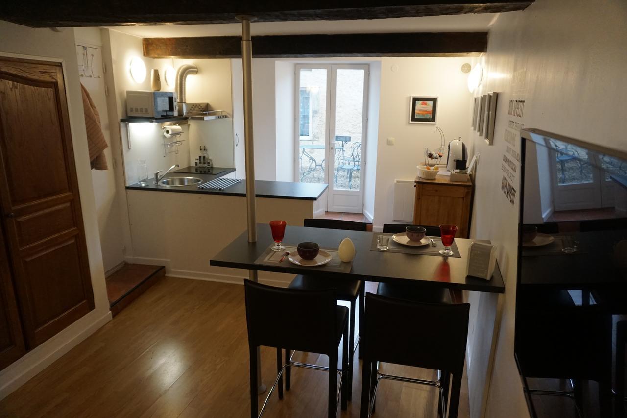 Appartement Larzilliere 圣米耶勒 外观 照片