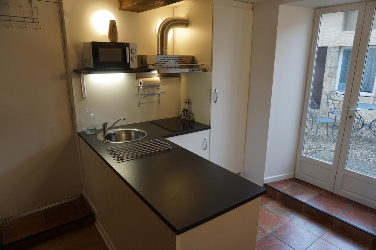 Appartement Larzilliere 圣米耶勒 外观 照片