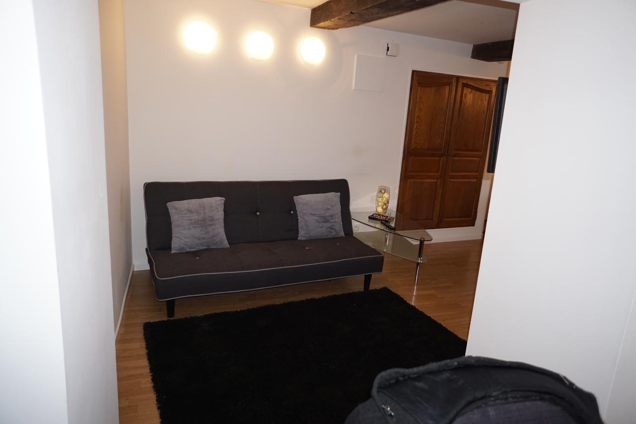 Appartement Larzilliere 圣米耶勒 外观 照片