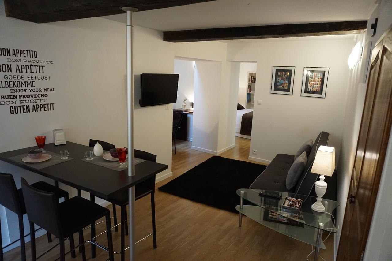 Appartement Larzilliere 圣米耶勒 外观 照片
